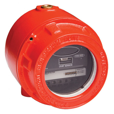 UV / IR² Flame Detector - Flameproof (Exd)