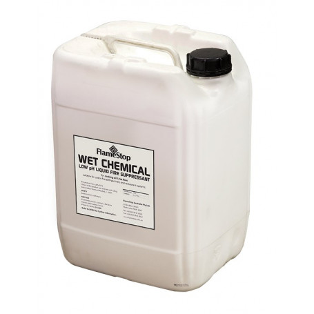 Wet Chemical 21L Drum