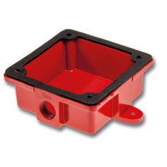 Backing Box for Red Fire Bell