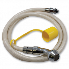 FlameStop 9L Eye Complete Hose Assembly with Nozzle