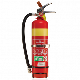 FlameStop 2.0L Wet Chemical Type Portable Fire Extinguisher