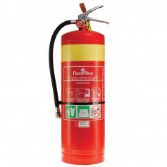 FlameStop 7.0L Wet Chemical Type Portable Fire Extinguisher