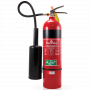 FlameStop 5.0kg CO2 Type Portable Fire Extinguisher