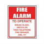 Fire Alarm to Operate