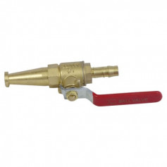 13mm Brasss Nozzle with Lever