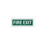 Fire Exit Sign - 435 x 120mm