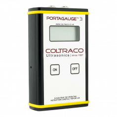 Portagauge® Portable Ultrasonic Thickness Gauge