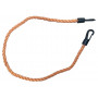 Rope with Clip to Secure Hose Reel Cover