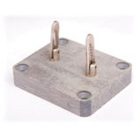 Electrical Isolation Mount for Brackets