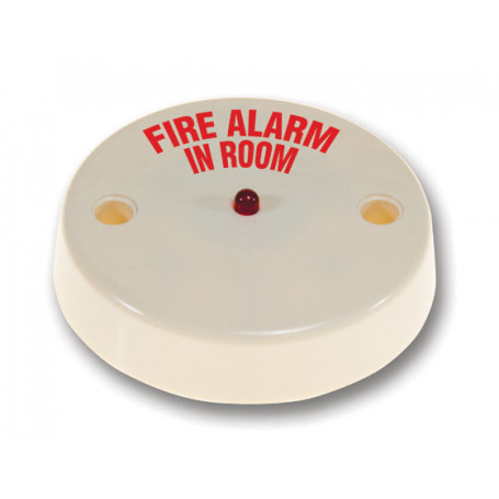 Fire Alarm in Room