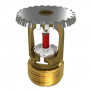 VK2001 - Standard Response Upright Sprinkler (K8.0)