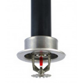 VK169 - Stainless Steel Dry Pendent Sprinkler (K5.6)