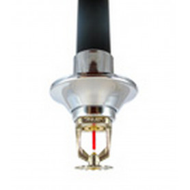 VK172 - Quick Response Dry Pendent Sprinkler (K5.6)