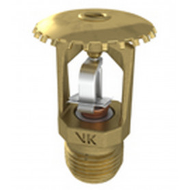 VK301 - Microfast Quick Response Fusible Element Upright Sprinkler (K5.6)