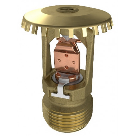 VK204 - Micromatic Standard Response Fusible Element Upright Sprinkler (K8.0)