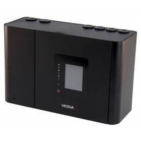VESDA-E VEP With 3.5” LCD Display, 4 Pipe