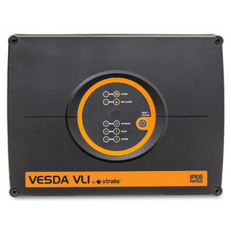 VESDA LaserINDUSTRIAL - VesdaNet Version