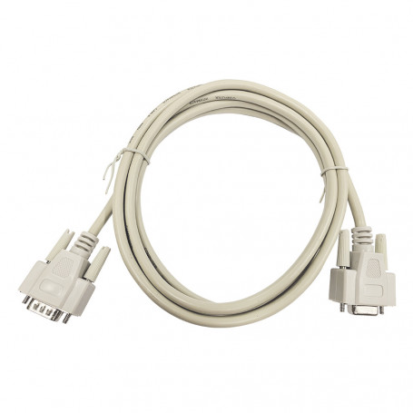 15pin Serial 2m Cable Used for Programming VESDA