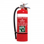 FlameStop 4.5kg Heavy Duty High Performance ABE Powder Type Portable Fire Extinguisher