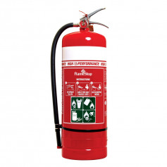 FlameStop 9.0kg ABE Powder Type Portable Fire Extinguisher