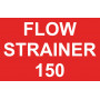 LABEL FLOW STRAINER 150 