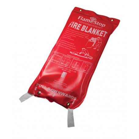 FLAMESTOP 1.8 x 1.8m Fire Blanket