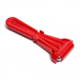 Safety hammer With bracket - Size: 66mm x 174mm