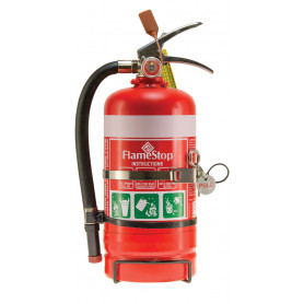 FlameStop 2.5kg ABE Powder Type Portable Fire Extinguisher