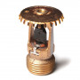 VK204 - Micromatic Standard Response Fusible Element Upright Sprinkler (K8.0)-104C-Standard Brass