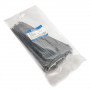 (Bag of 100 1pc) Nylon Cable Tie4.6x200mm Black 100pcs/bag