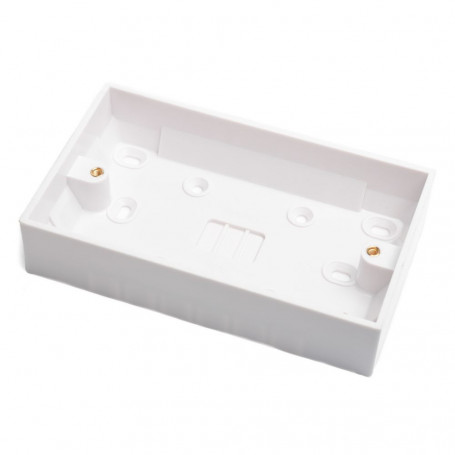 K2142 MX Module Plastic Back Box