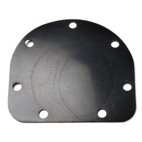 CENTRAL F 200mm COVER GASKET
