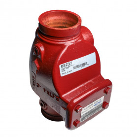 80mm ALARM VALVE ASSY J-1 G-G