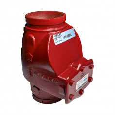 100mm CHECK VALVE ASSY G1 G-G