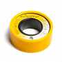 YELLOW PTFE TAPE 12mm WIDTH **GAS TAPE**