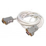 ECM Programming Lead for MX1 DB9(Fem) - DB9 (Fem), Null Modem LM0076