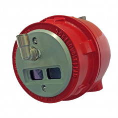 Infra-Red Transit FLAME Sensor in Aluminium Alloy Housing