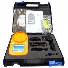 MX Engineering Management Tool c/w case, ancillary lead, and battery charger - NEW