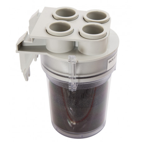 E700 Filter and Cartridge Assembly