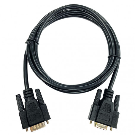 VESDA 9 Pin Serial 1.8m Cable