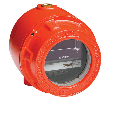 IR³ Flame Detector - Flameproof (Exd)