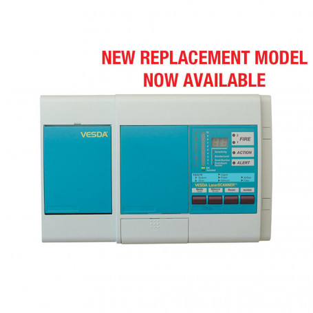 VESDA LaserSCANNER - DISPLAY - 12 RELAYS