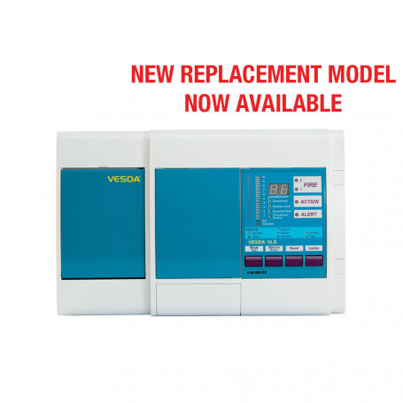 VESDA LaserSCANNER - DISPLAY - 7 RELAYS