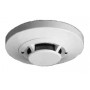 2151 Photoelectric Smoke Detector with Base