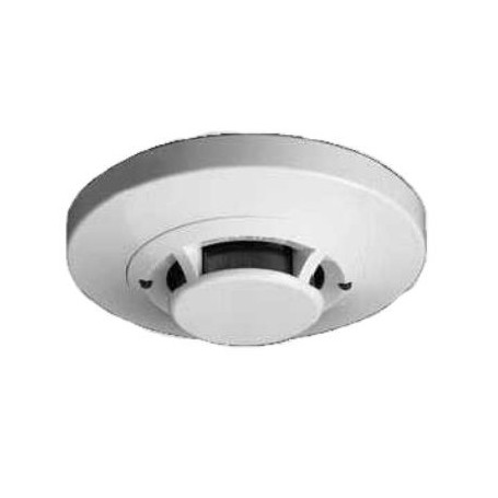 2151 Photoelectric Smoke Detector with Base