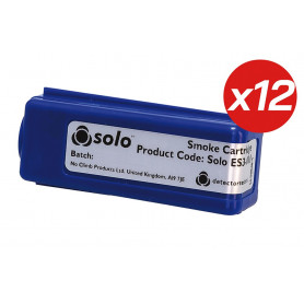 Solo 365 Smoke Cartridge -12 Pack