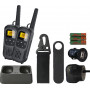 2 Watt UHF CB Radio Twin Pack