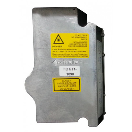 VESDA-E Smoke Detection Chamber for GA3 Serial Numbers Starting with Serial Number 97 and Above