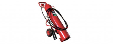 CO2 Mobile Extinguishers