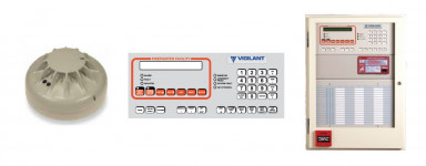Vigilant MX4428 & F4000 Addressable Systems